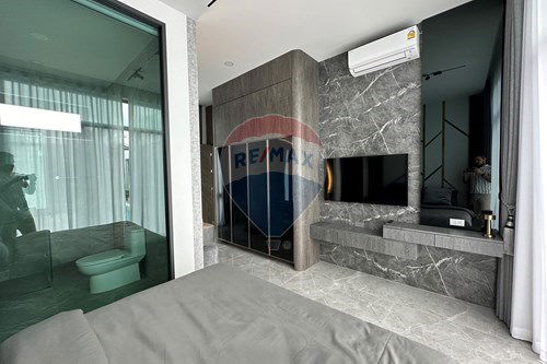 รูป [920471004-711] 4 ห้องนอน-พูลวิลล่าหรู พัทยา ร่วมสมัย ห้วยใหญ่ สำหรับ ขาย - รูปที่ 14/24