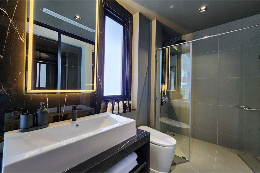 รูป [920611001-313] "ชีวิตใหม่ในบ้านหรู Casa Jomtien Village" - รูปที่ 18/96