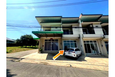 ทาวน์โฮม สุราษฎร์ธานี : [920121030-193] Partly Seaview Beds Townhome 2 mins to The Beach