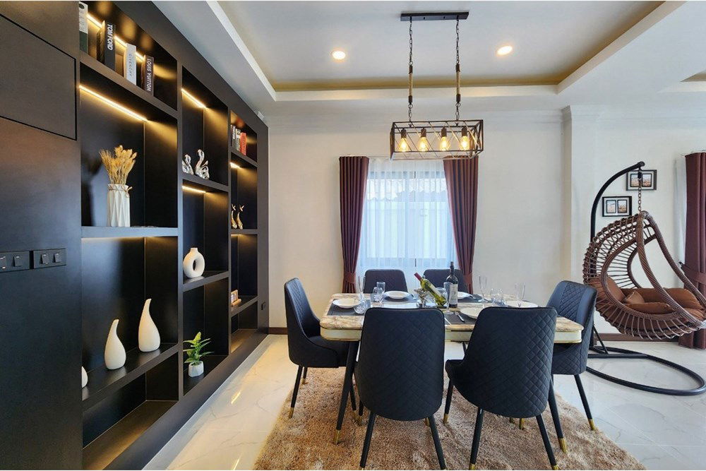 รูป [920611001-312] บ้านพักสุดหรูพัทยา 3 ห้องนอน ราคาพิเศษ! - รูปที่ 4/49