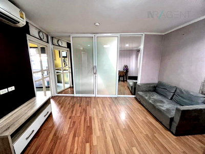Condos for sale : 🚩 For Sell Condo LUMPINI PLACE NARATHIWAS 24 Building B, Floor 9,1 bed room, Room size 34 sqm