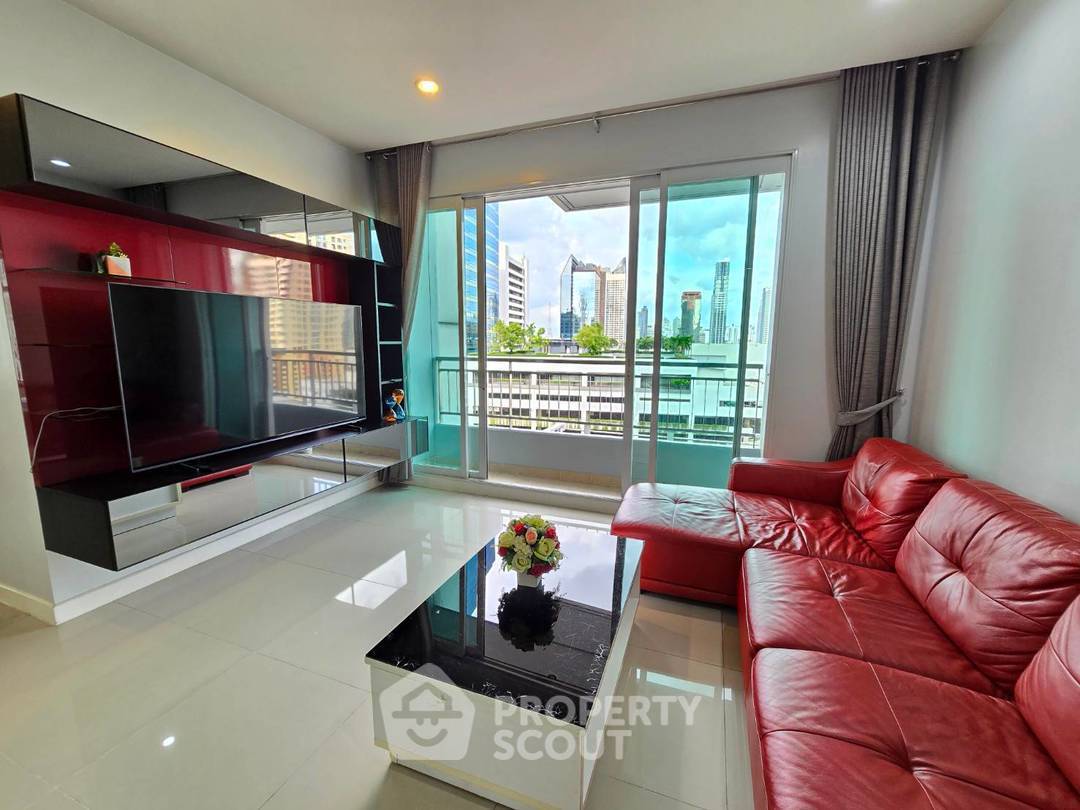 รูป คอนโด 2-ห้องนอน ที่ เซอร์เคิล คอนโดมิเนียม ใกล้ MRT เพชรบุรี (ID 890644) - รูปที่ 2/19