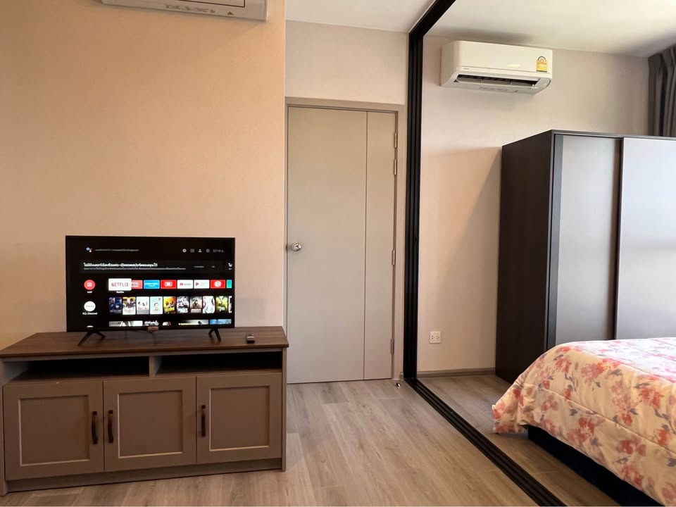 picture For rent Condo The Politan Rive - 1/8