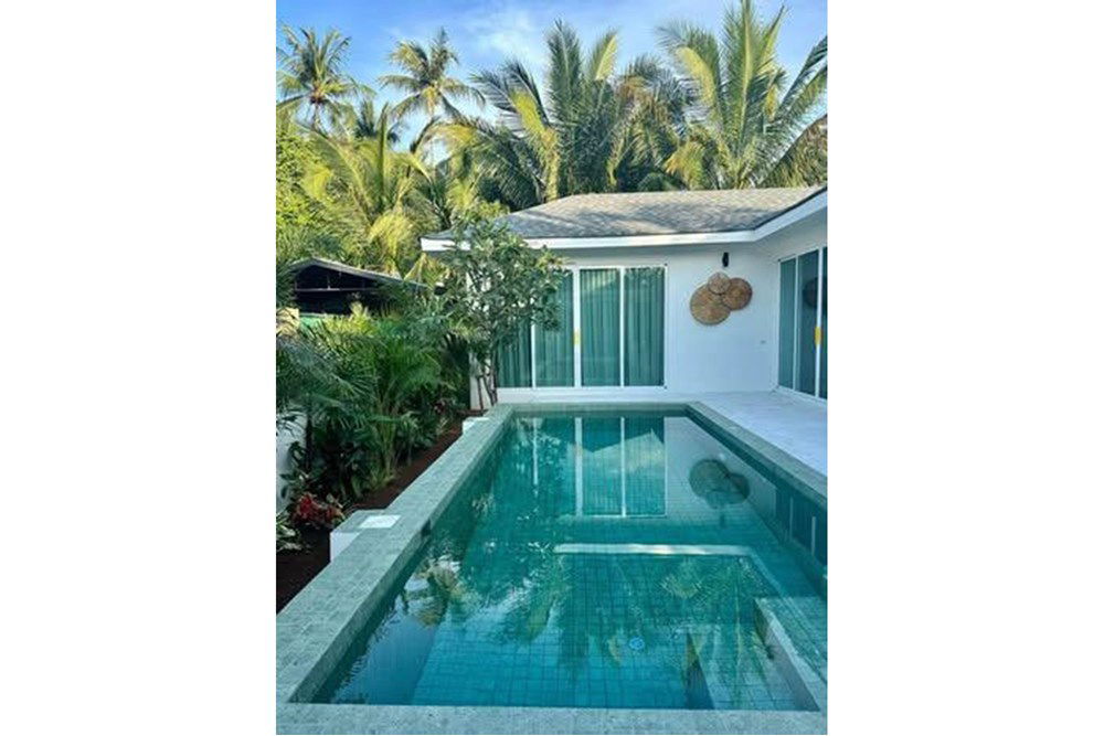 รูป [920621004-83] ขายวิลล่าหรู - โวกตม, เกาะพะงัน - รูปที่ 19/23