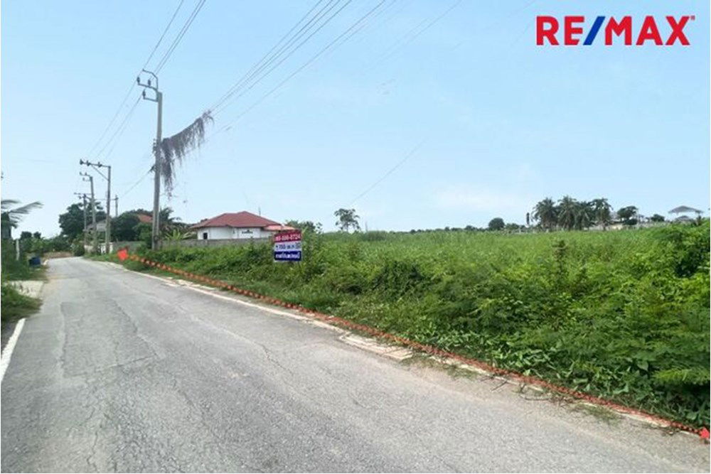 รูป [920091006-323] ขายที่ดิน ซอยวัดลาดปลาดุก บางบัวทอง ถนนกาญจนาภิเษก ถนนเลียบคลองบางไทร - รูปที่ 5/12