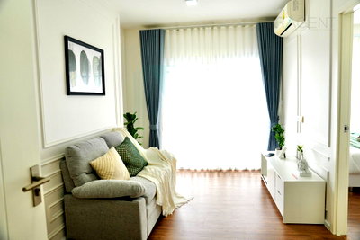 Condos for sale Samut Prakan School : 🚩 For Sell Condo NOTTING HILL SUKHUMVIT-PRAKSA Building A, Floor 3,1 bed room, Room size 40 sqm