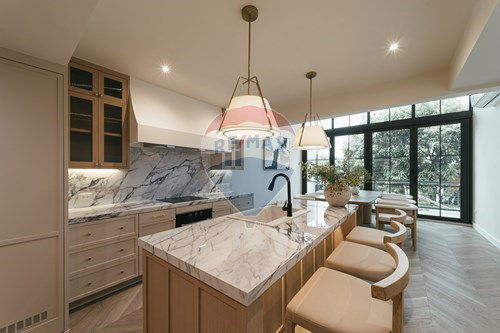 รูป [920071001-14594] ให้เช่าทาวน์โฮมหรู ใจกลางเมือง - เดินถึง BTS พระโขนง - รูปที่ 15/41