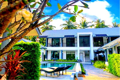 บ้านเดี่ยว สุราษฎร์ธานี : [920121018-142] ขาย! ! ! ! จากราคา 32 ล้านบาท ลดเหลือ 26 ล้านบาท