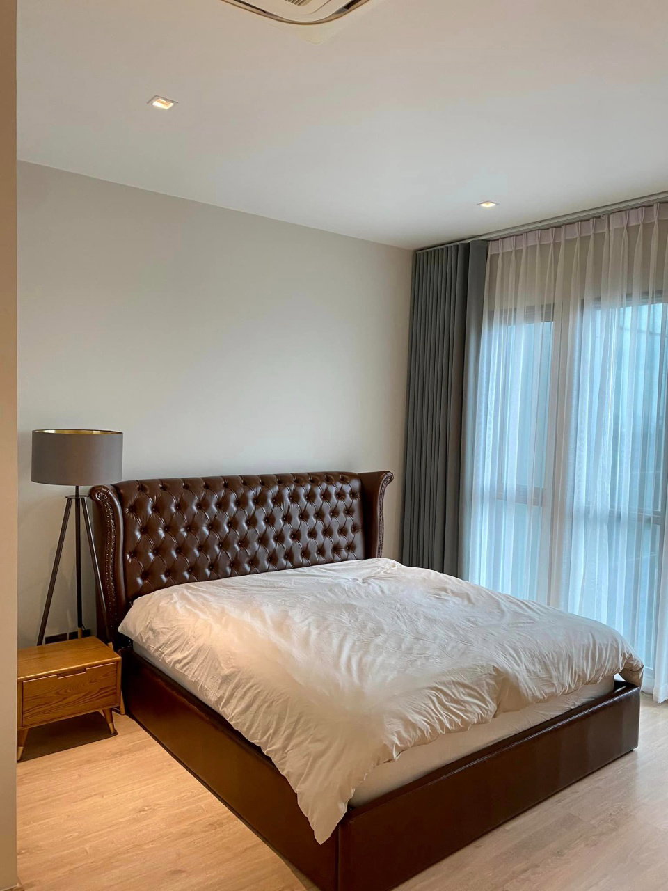 ห้องว่าง* ✅ ✅ ให้เช่า - Whizdom Station Ratchada - Thapra , Penthouse พร้อมเข้าอยู่ ติดต่อไลน์ @bktasset โทร 095-325-8928