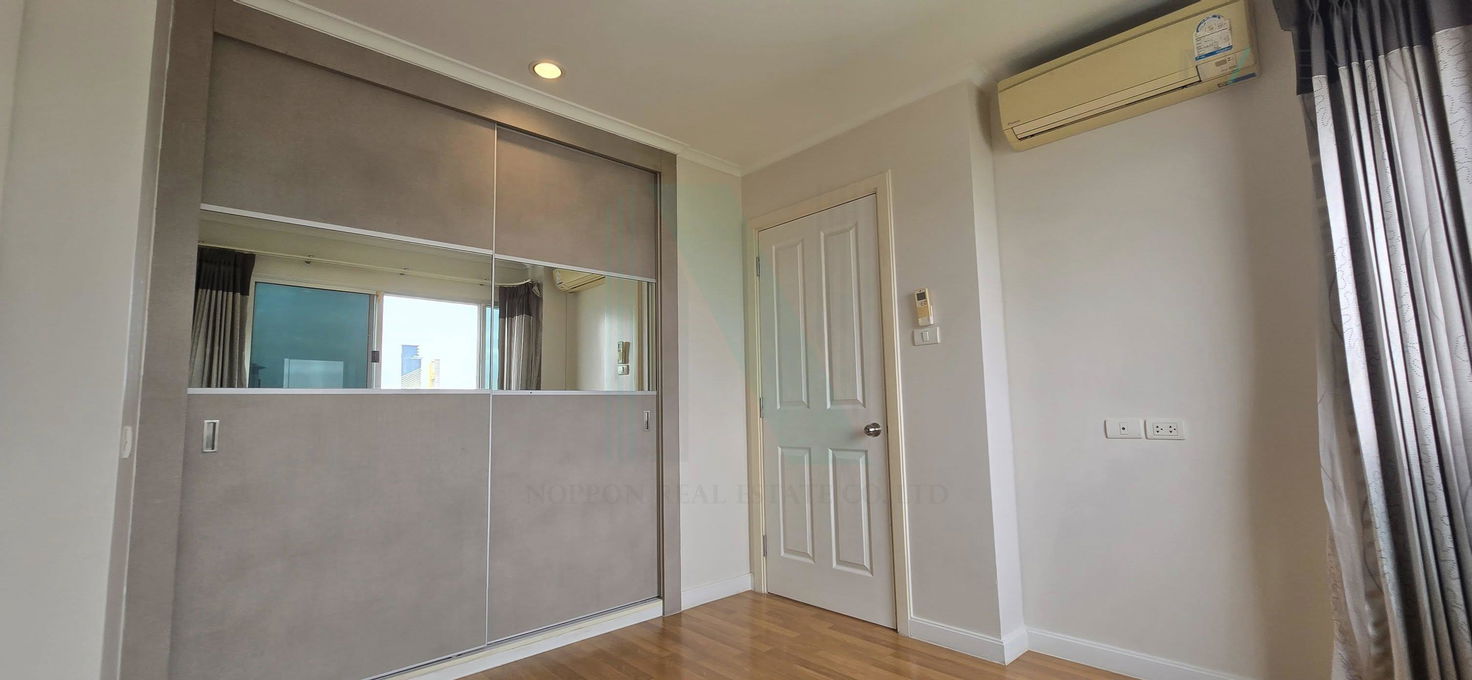 picture ðĐ For Sell Condo LUMPINI PARK RIVERSIDE RAMA 3 Building B, Floor 12,1 bed room, Room size 32 sqm - 6/8