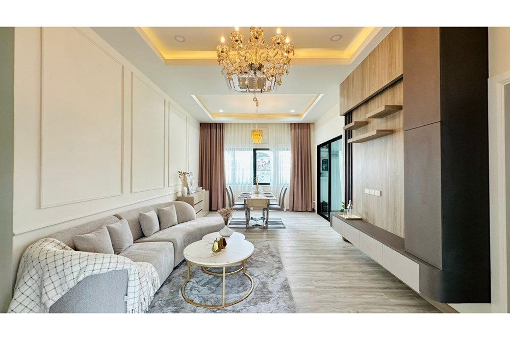 รูป [920311042-23] ✨ Natee Ville - บ้านที่ออกแบบมาเพื่อความเป็นส่วนตัวของคุณ ✨ - รูปที่ 6/34