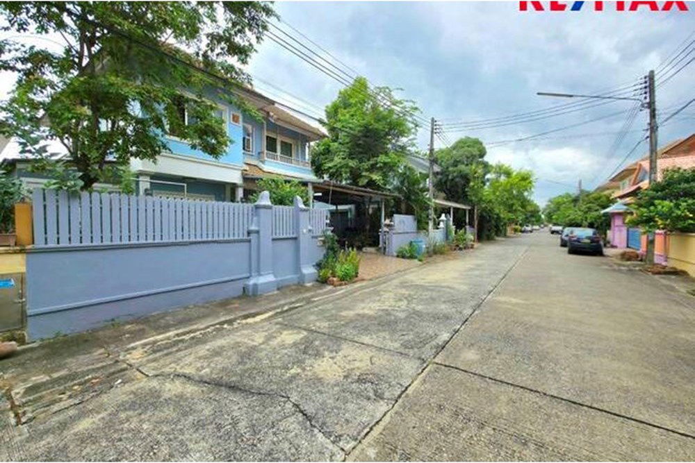 รูป [920091001-1287] ขายบ้านเดี่ยว 2 ชั้น หมู่บ้านดิสคอฟเวอรี่ บาหลีก้า Discovery Balika - รูปที่ 2/43