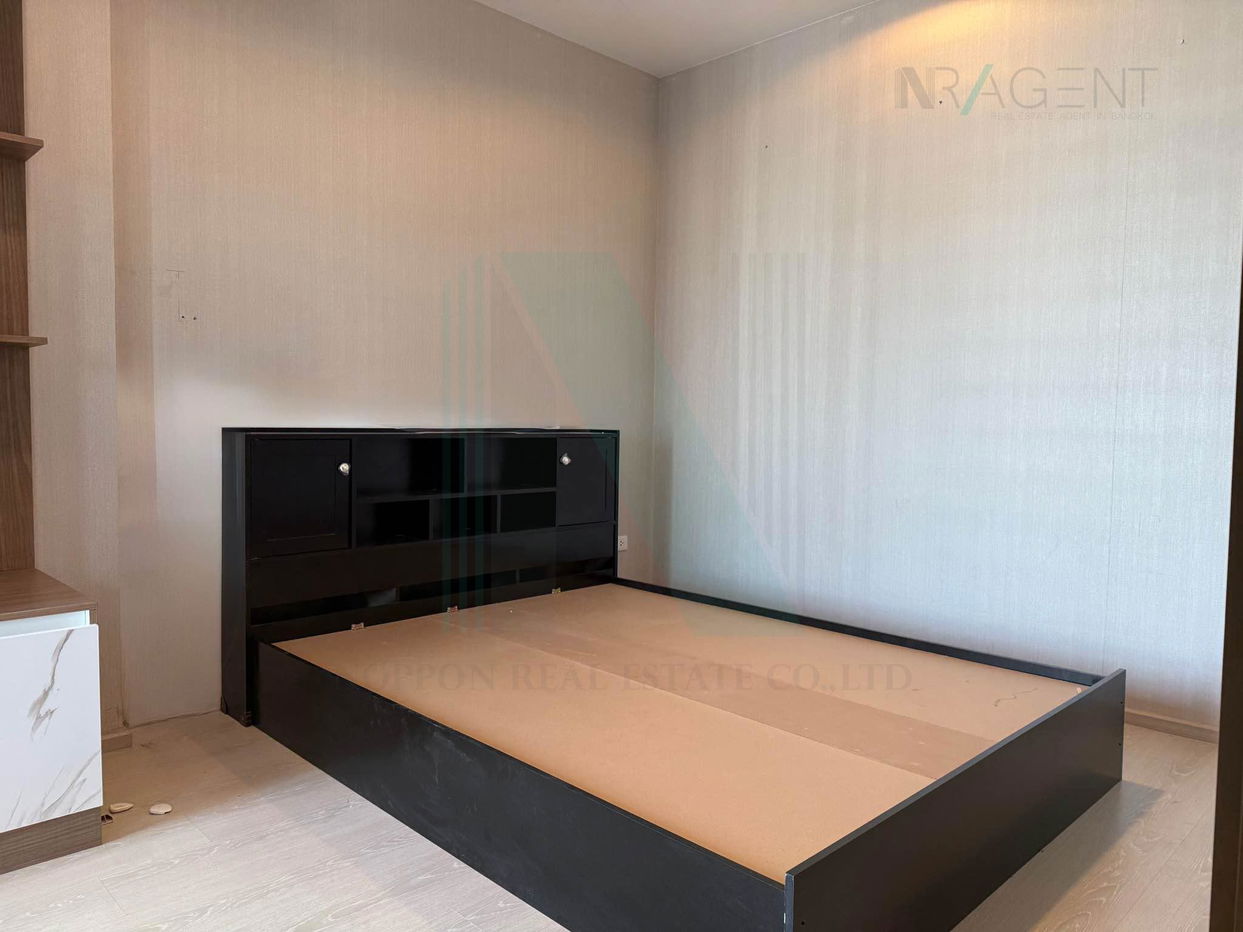 รูป 🚩 ขายคอนโด ไอดีโอ ท่าพระ อินเตอร์เชนจ์ อาคาร 1 ชั้น 21 1 ห้องนอน ขนาด 35 ตรม ใกล้ ตลาดพลู - รูปที่ 5/8