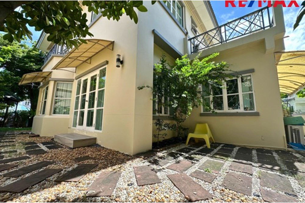 รูป [920091010-264] บ้านเดี่ยวรีโนเวท พร้อมอยู่ ใจกลางอ่อนนุช ใกล้สุขุมวิท 101/1 - รูปที่ 9/32