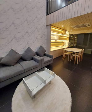 🏢#OL2308_023🏢𝗙𝗼𝗿 𝗥𝗲𝗻𝘁 5️⃣5️⃣k.🔥🔥 #Near BTS Red Line ✨#Available for viewing‼️Townhome ‼️ Project: Patio Phahon Yothin-Vibhavadi