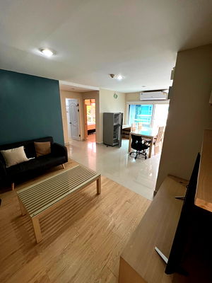 คอนโดให้เช่า : (ว่าง)ให้เช่าMetro Park Sathorn - 2นอน 2น้ำ 57ตรม. ชั้น3 เฟส1 - Line:@hac55