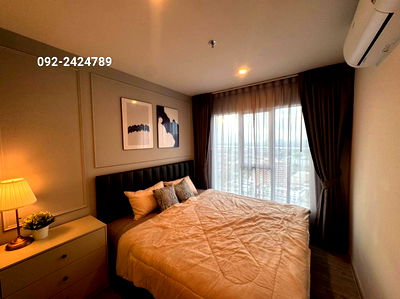 เช่าคอนโด เขตบางนา : 📢 ห้องมาใหม่ ให้เช่าคอนโด รีเจนท์ โฮม บางนา