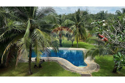 รูป [920281015-75] Traditional Thai house with pool - รูปที่ 6/37