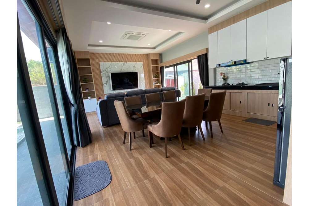 รูป [920281015-28] Pool villas in Ao nang - รูปที่ 8/14