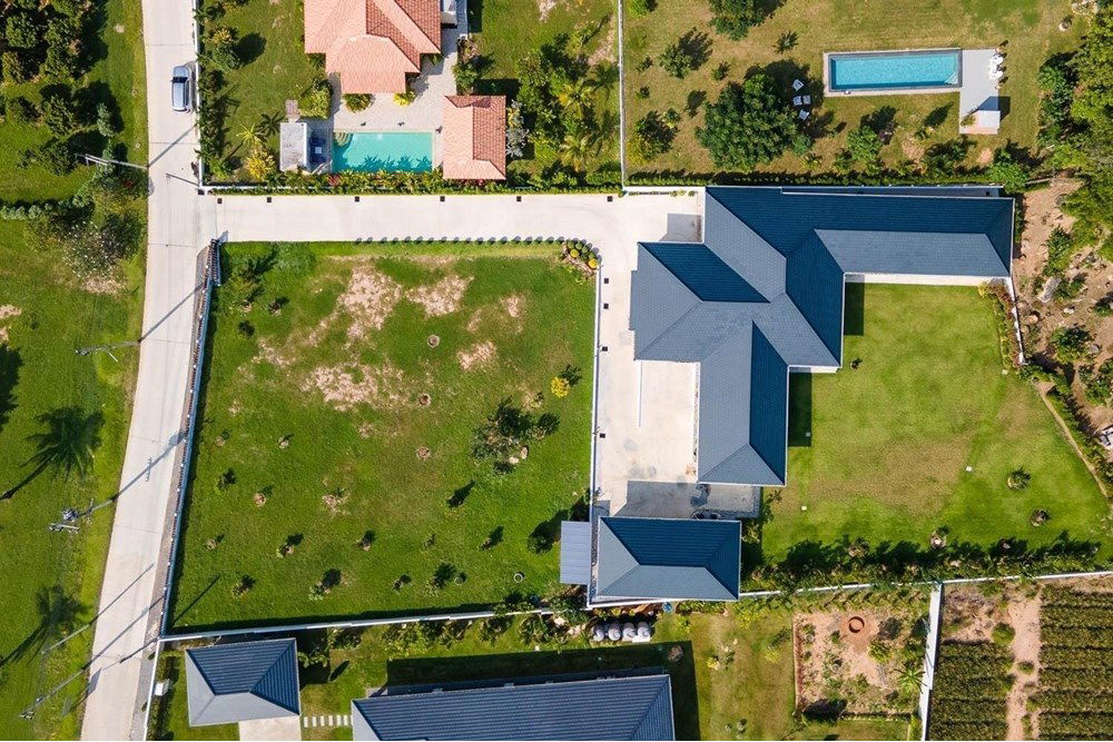 รูป [920011003-107] Luxury House for sale in HuaHin - รูปที่ 6/66