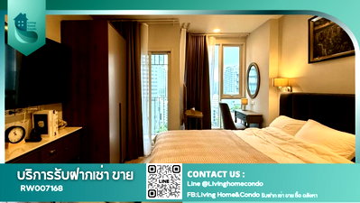 Condos for rent : ✨For rent Culture Thonglor brand new room in the heart of Thonglor