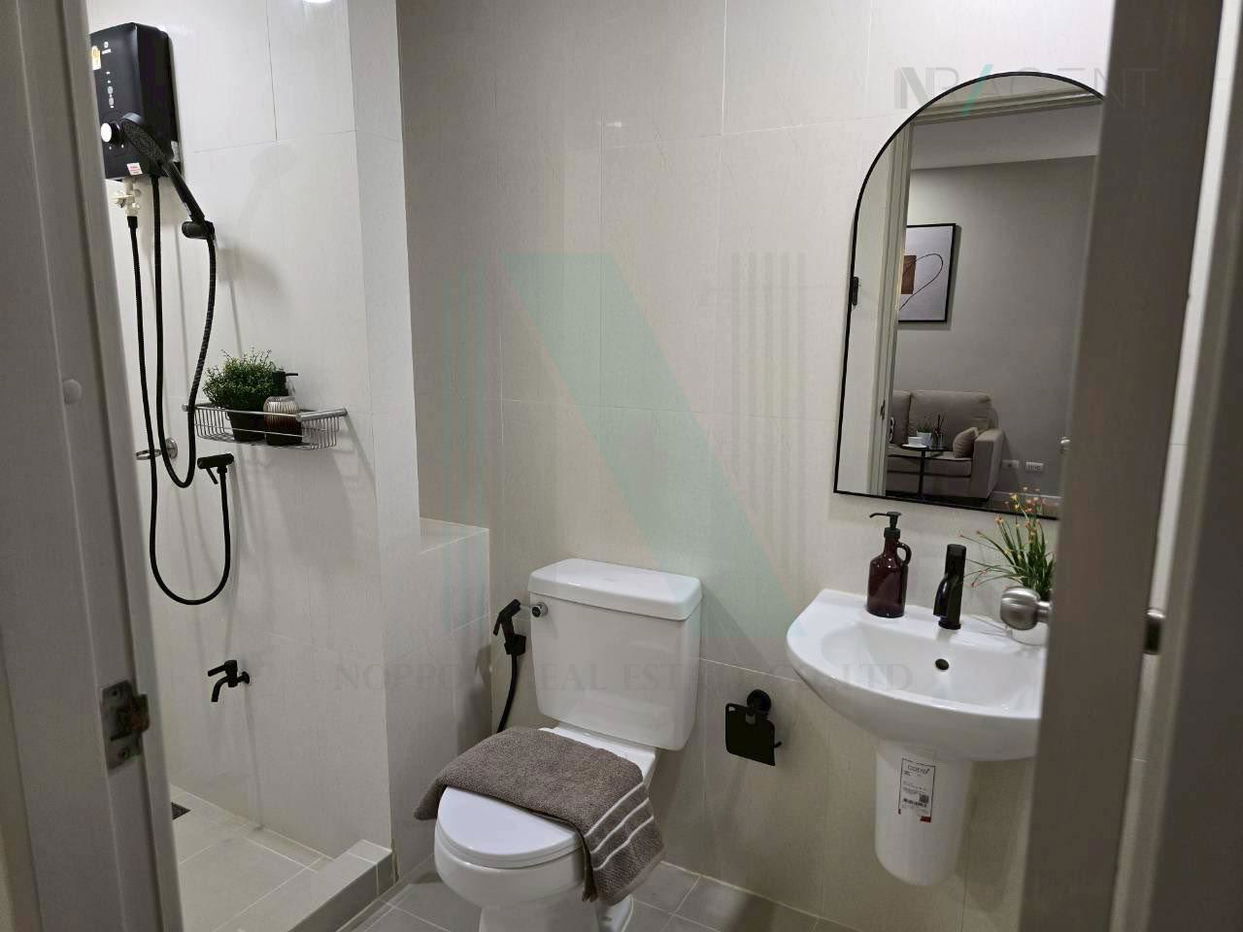 picture For Sell Condo I CONDO SUKHUMVIT 105 Building 1, Floor 7,1 bed room, Room size 31 sqm - 4/8