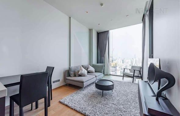 picture ð For Sell Condo 28 CHIDLOM Building 1, Floor 32,1 bed room, Room size 47 sqm - 4/8