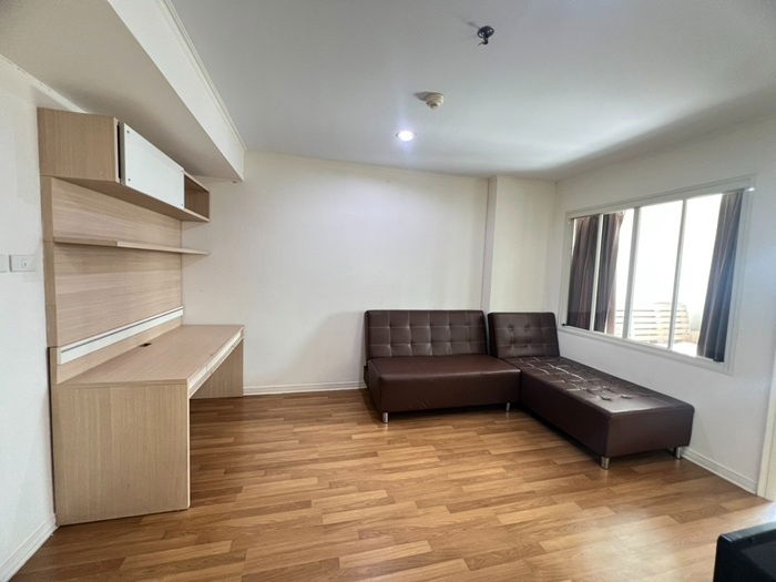 รูป 💥💥ให้เช่า Lumpini Place Pinklao2 ขนาด 35 ตร.ม.ชั้น 15แต่งครบ ใกล้เซ็นทรัลปิ่นเกล้า สนใจ LINE: @atfirm💥💥 - รูปที่ 3/12