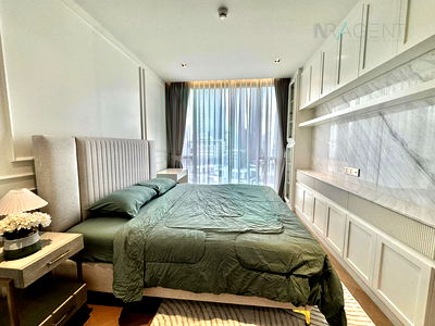 Condos for sale BTS Ekkamai : 🚩 For Sell Condo THE RESERVE SUKHUMVIT 61 HIDEAWAY Building 1, Floor 7,1 bed room, Room size 58 sqm