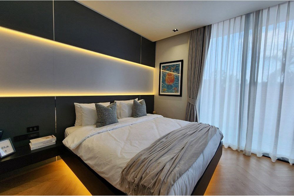 รูป [920611001-313] "ชีวิตใหม่ในบ้านหรู Casa Jomtien Village" - รูปที่ 29/96