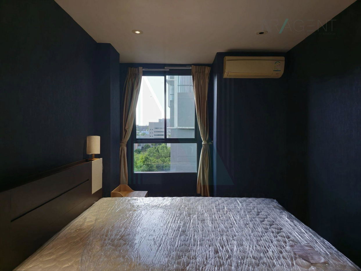 picture ðš For Sell Condo THE PRESIDENT SUKHUMVIT Building 1, Floor 7,1 bed room, Room size 34 sqm - 3/8