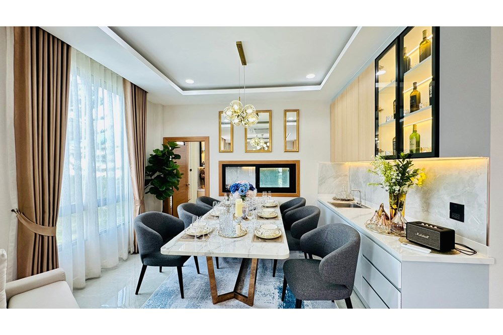 รูป [920311028-235] ขายบ้านแทมมาริน วิลเลจ ห้วยใหญ่ พัทยา - รูปที่ 4/56