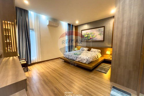 รูป [920281024-6] Modern pool villa near Ao nang beach - รูปที่ 34/44