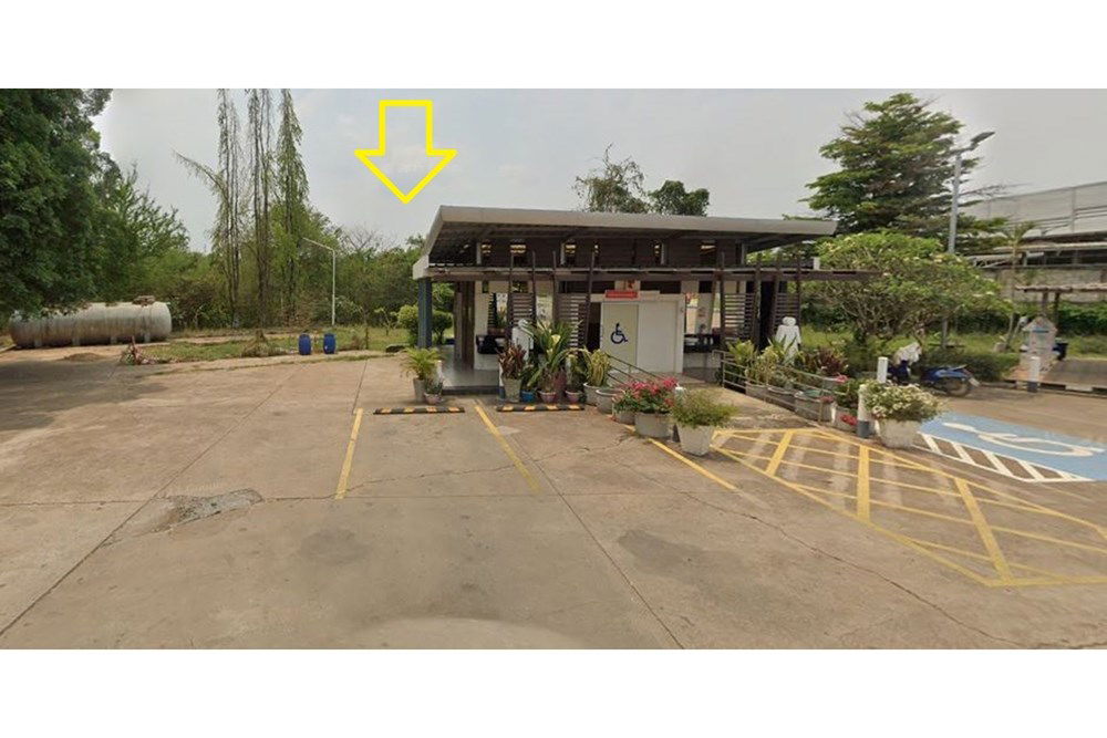 รูป [920271003-521] ขายที่ดินข้างปั๊มน้ำมัน - อ.ชุมแพ จ.ขอนแก่น - รูปที่ 3/4