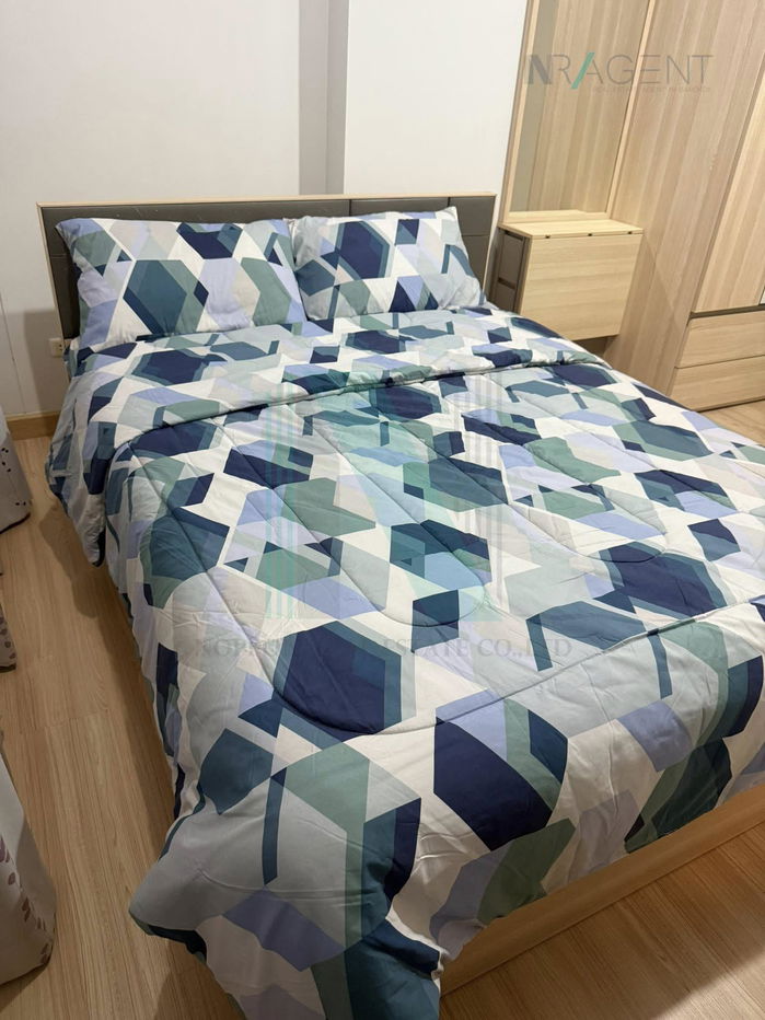 picture ðš For Sell Condo NICHE MONO RATCHAVIPHA Building A, Floor 22,1 bed room, Room size 34 sqm - 8/8