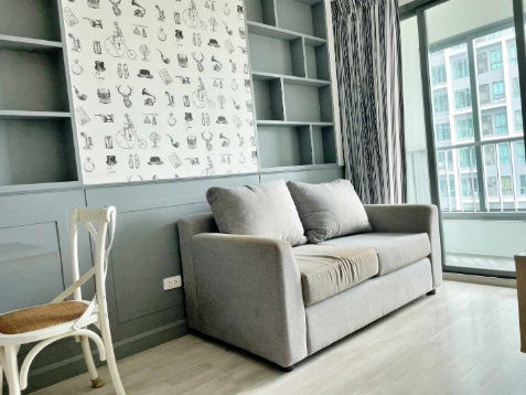 รูป ห้องมาใหม่🐲แอดไลน์ได้เลยครับ🐲✨✨🛋️🛌 บางกอกน้อย💥ไอดีโอ โมบิ จรัญ - อินเตอร์เชนจ์ 🔴ห้องมุม 153🟢🟡 - รูปที่ 3/9