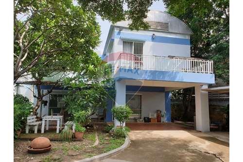 รูป [920071045-167] เช่าบ้านโครงการโนเบิ้ลโฮม บางนา 116ตรว. 4นอน4น้ำ 45K - รูปที่ 1/37