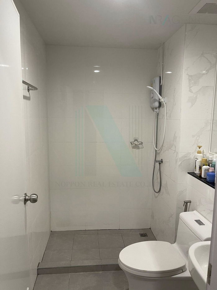 รูป 🚩 ขายคอนโด รีช พหลโยธิน 52 อาคาร D ชั้น 3 1 ห้องนอน ขนาด 30 ตรม ใกล้ ตลาดยิ่งเจริญ - รูปที่ 6/8