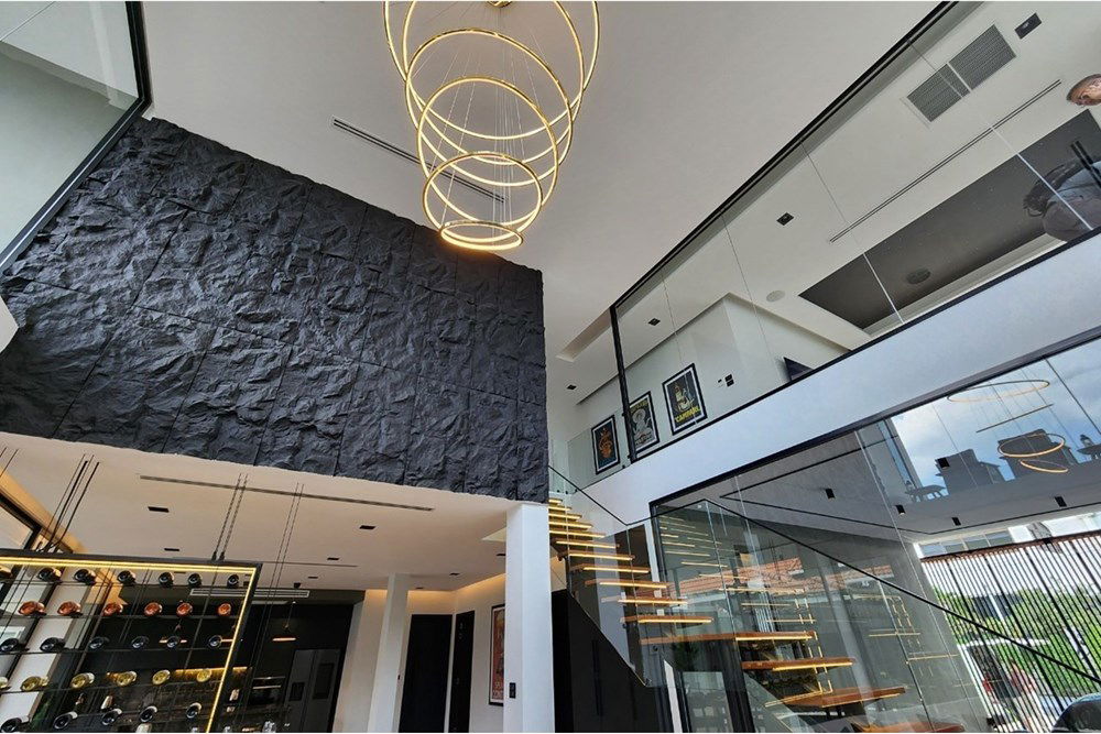 รูป [920611001-313] "ชีวิตใหม่ในบ้านหรู Casa Jomtien Village" - รูปที่ 59/96