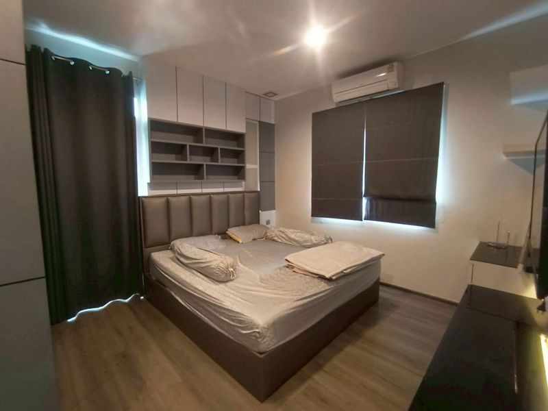 รูป โครงการมัณฑนา ราชพฤกษ์-เจษฎาบดินทร์ - รูปที่ 9/15