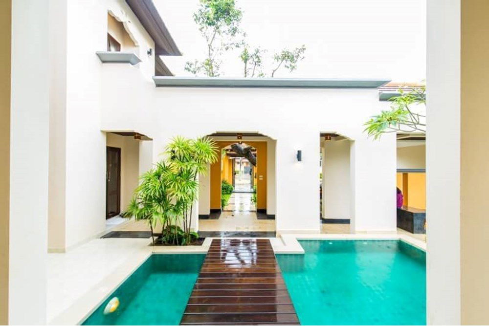 รูป [920311004-2222] เช่าพูลวิลล่าหรู สไตล์ไทยโมเดิร์น ภูธารา พัทยา - รูปที่ 17/18