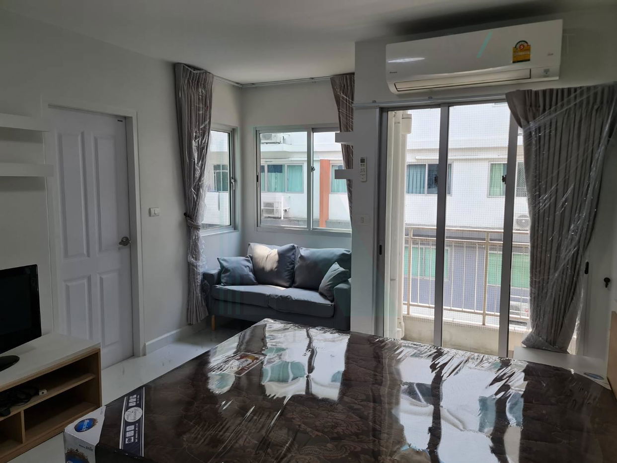 รูป 🚩 ขายคอนโด มายคอนโด สุขุมวิท 52 อาคาร 1 ชั้น 4 สตูดิโอ ขนาด 24.00 ตรม ใกล้ ศูนย์การค้ามาร์เก็ตพลัส - รูปที่ 2/8