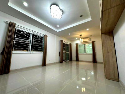 เช่าบ้านเดี่ยว โลตัส นอร์ธ ราชพฤกษ์ : ให้เช่า เดอะ วิลล่า ท่าอิฐ-รัตนาธิเบศร์ ใกล้ mrt ท่าอิฐ