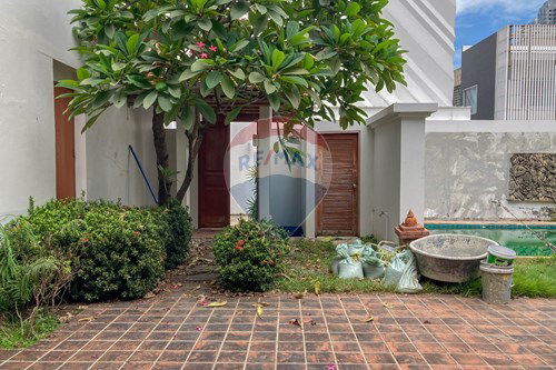 รูป [920071049-1137] house for rent BTS Phrompong sukhumvit 39 - รูปที่ 34/36