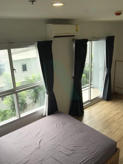 picture ðĐ For sell condo ISSI CONDO SUKSAWAT Building 1, Floor 3,Studio, Room size 25.00 sqm - 3/8