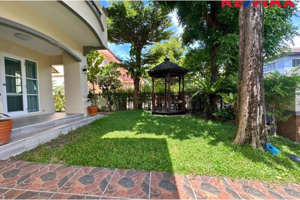 รูป [920091010-264] บ้านเดี่ยวรีโนเวท พร้อมอยู่ ใจกลางอ่อนนุช ใกล้สุขุมวิท 101/1 - รูปที่ 5/32