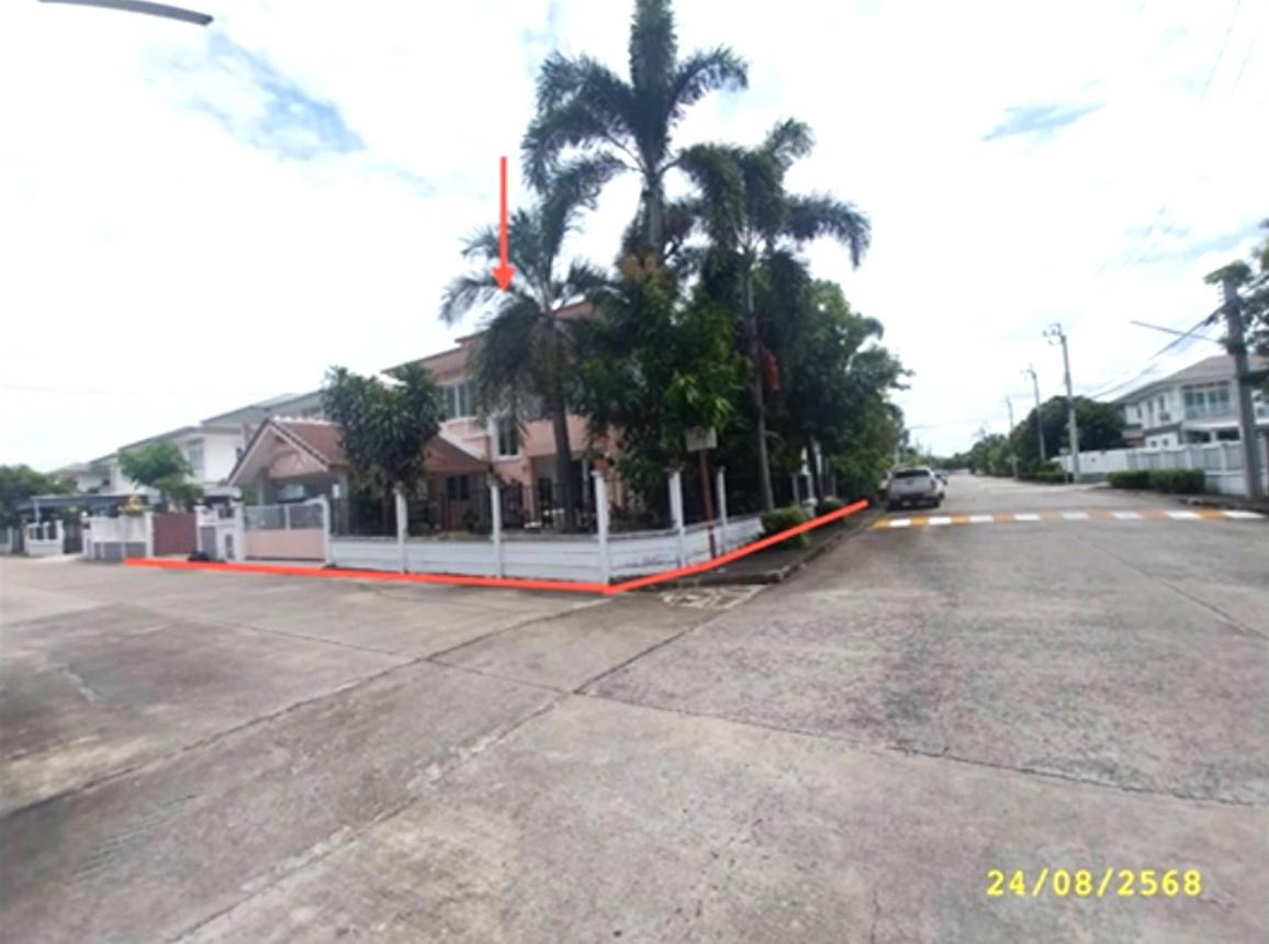 picture HOME 59.9 Sq.w. Bang Bua Thong Nonthaburi for 3.7M - 10/16