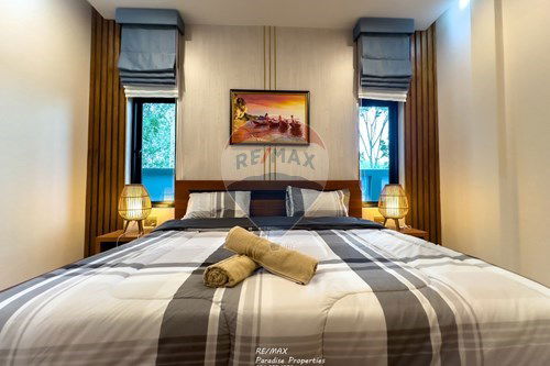 รูป [920281024-6] Modern pool villa near Ao nang beach - รูปที่ 20/44