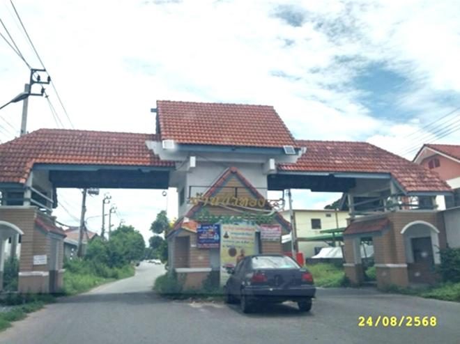 picture HOME 59.9 Sq.w. Bang Bua Thong Nonthaburi for 3.7M - 6/16