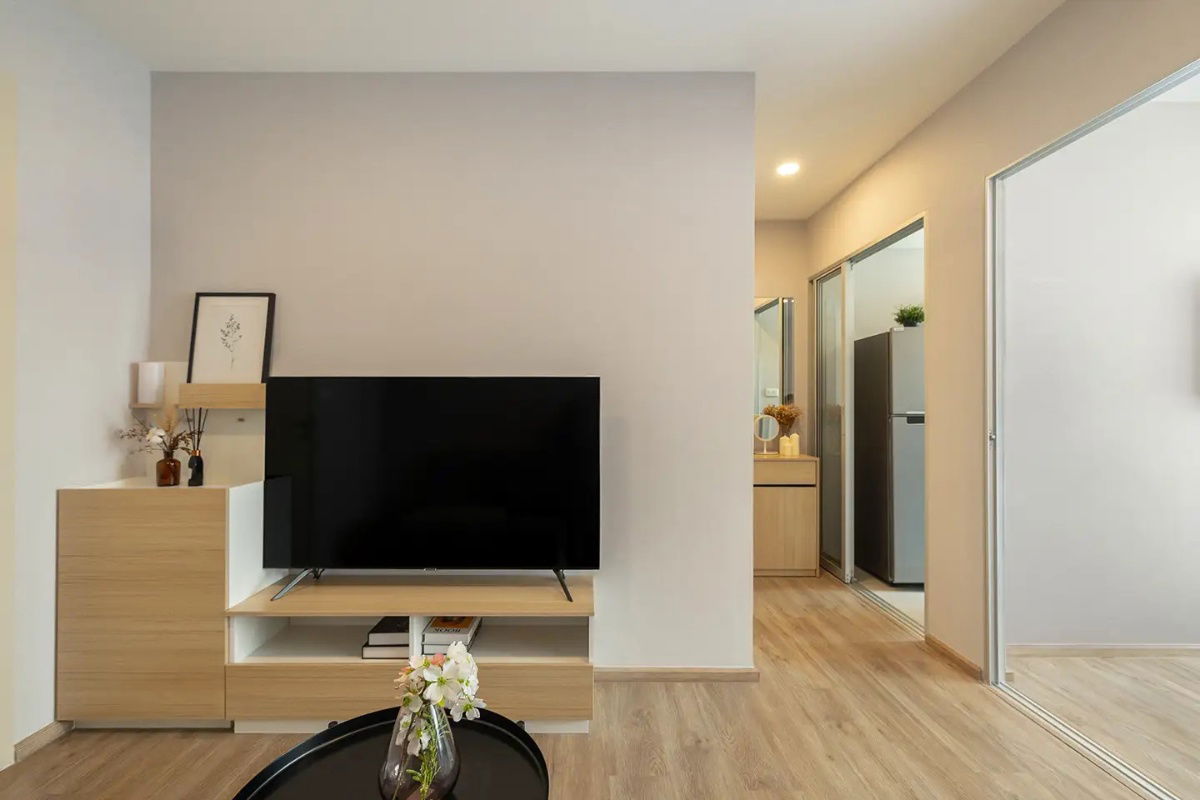 รูป ★ห้องใหม่จากโครงการ เฟล็กซี่ เตาปูน อินเตอร์เช้นจ์ 1 ห้องนอน 28.05 sqm. ราคา 1,893,000 บาท 🎉พร้อมโปรโมชั่นและส่วนลดพิเศษ - รูปที่ 7/22
